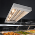 Thumbnail image #3 for Hatco Glo-Ray® 84-Inch Lighted Infrared Strip Heater