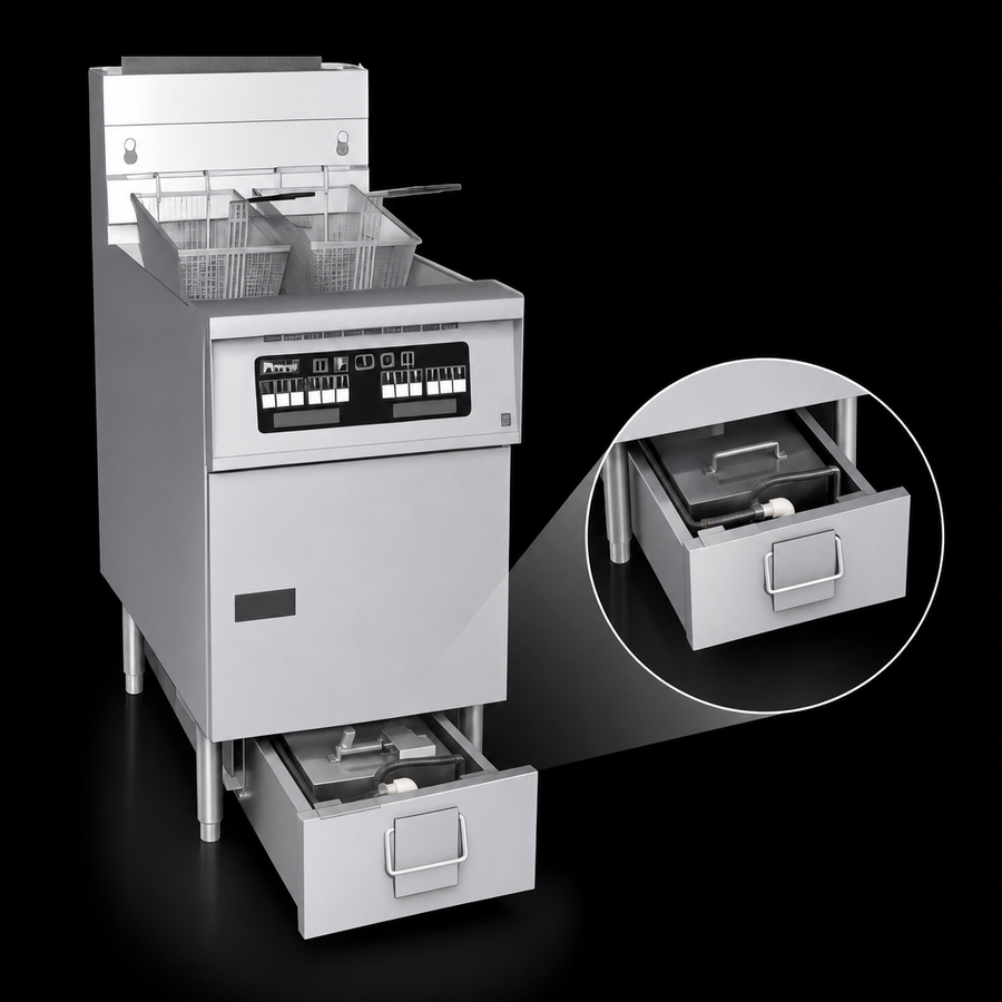 Integrated Solo Filter System