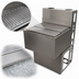 Thumbnail image #4 for BK Resources Underbar Ice Bin with 7-Circuit Cold Plate, 80 lb Capacity