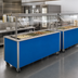 Thumbnail image #3 for Vollrath 4-Series Signature Server® Modular 4-Pan Bain Marie Hot Food Station, 60 x 28 x 30 Inch, Wet Operation, Mobile