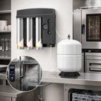 Thumbnail image #3 for Everpure EZ-RO 375/5G Non-Electric Reverse Osmosis Water Filtration System, 375 GPD, 5-Gallon Tank, Mineral Addition