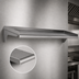 Thumbnail image #3 for Eagle Group WS1024-14/3 Wall-Mounted Shelf, 24 x 10 Inches, 14/304 Stainless Steel