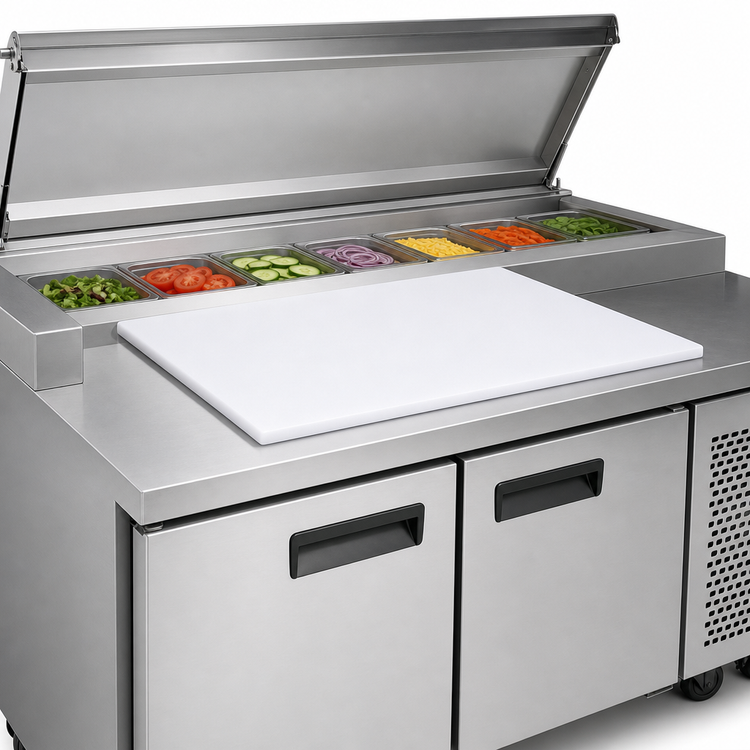 Product image #3 for Metro PrepMate ProPack Accessory Pack for 48-Inch PrepMate MultiStation