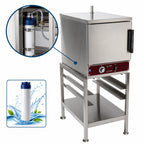 Thumbnail image #3 for Crown SXN-4 Countertop Electric Convection Steamer with 4 Full-Size Pan Capacity