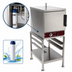 Thumbnail image #3 for Crown SXN-4 Countertop Electric Convection Steamer with 4 Full-Size Pan Capacity
