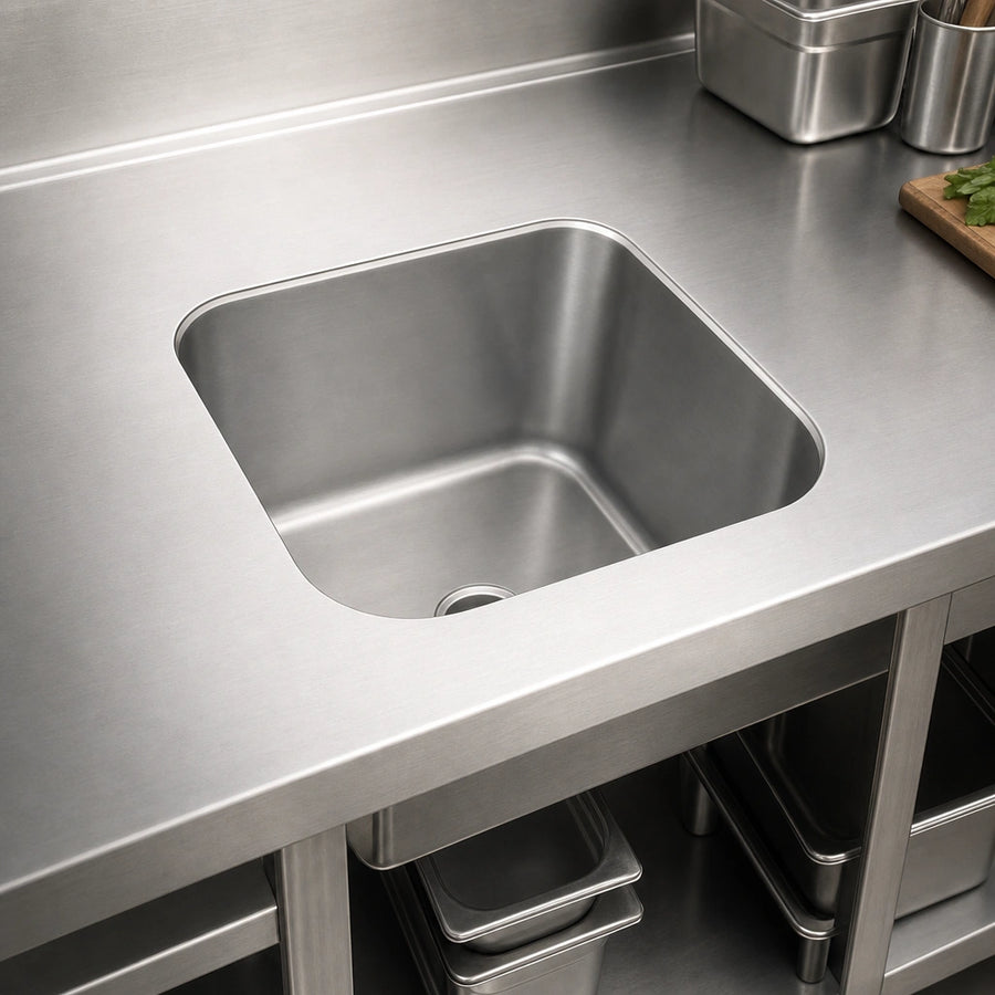 Single Compartment Bowl