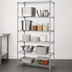Thumbnail image #3 for Quantum 5-Shelf Wire Shelving Starter Kit, 36