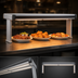 Thumbnail image #3 for Hatco Glo-Ray Designer Dual Strip Heater with Lights, 33-1/2-Inch Wide, Aluminum, 1020 Watts