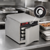 Thumbnail image #3 for Handy Line HLC-3 Countertop Electric Heated Holding Cabinet, 1 Compartment