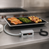 Thumbnail image #3 for Hatco HBGB-3618 36-Inch Built-In Heated Base Glass Warming Shelf