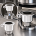 Thumbnail image #3 for G System Cleaning Cup Adapter for Cutlery Dryer & Polisher