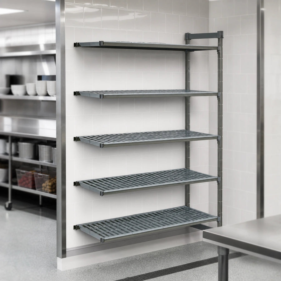 Five-Tier Add-On Design