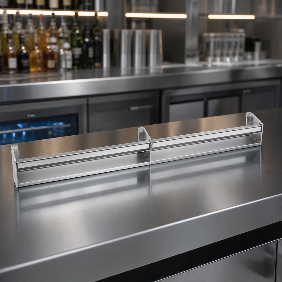 All Stainless Steel Construction