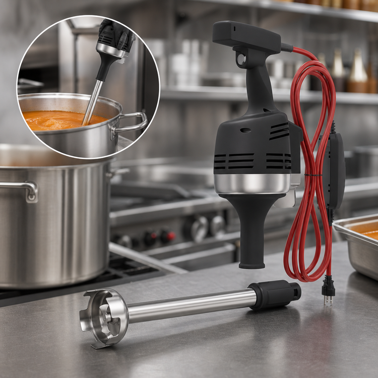 Product image #3 for Vitamix Immersi-Prep 14-Inch Commercial Immersion Blender with Removable Wand, 3-Speed, 120V