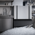 Thumbnail image #4 for Ice-O-Matic Elevation Series Modular Half-Size Cube Ice Maker, Remote Cooled, 48.25-Inch Wide