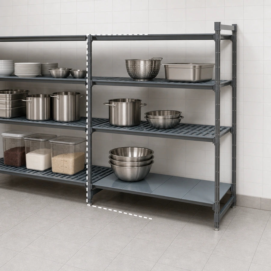 Add-On Unit Design