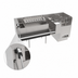 Thumbnail image #3 for Krowne Taffer Command Station 76-Inch Underbar Bar Ice Bin with 10-Circuit Cold Plate