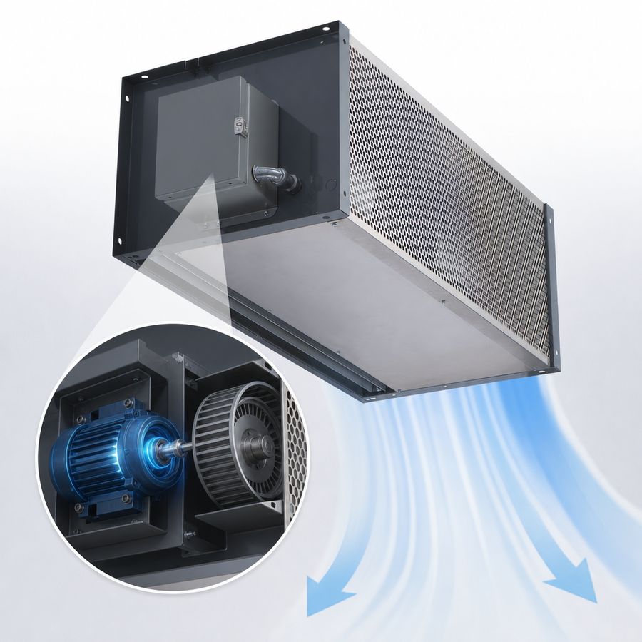 Direct Drive Design