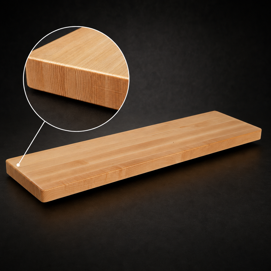 Edge Grain Construction