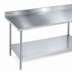 Thumbnail image #3 for Duke 316 Series Deluxe Stainless Steel Work Table with 5