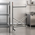 Thumbnail image #3 for Metro SmartLever Cantilevered Shelving Add-On Kit for 72