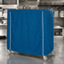 Thumbnail image #3 for Metro Waterproof Queen Mary & Banquet Cart Cover, 60 x 21 x 54 Inches, Mariner Blue