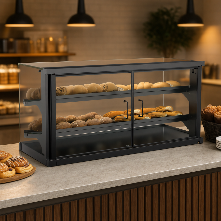 Non-Refrigerated Design
