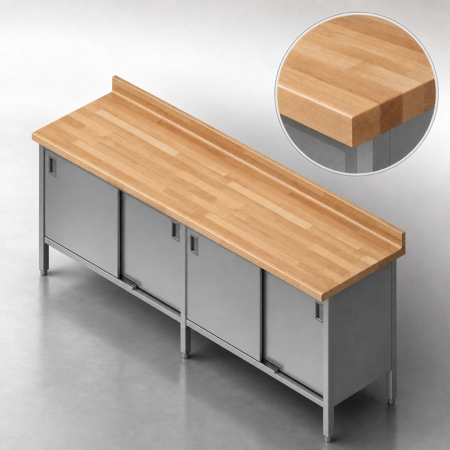 Laminated Maple Top