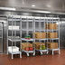 Thumbnail image #3 for Eagle Group Master Trak 13 Ft. Overhead Track Kit for High-Density Storage
