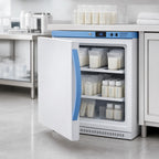 Thumbnail image #4 for Summit Commercial MOMCUBE™ AFZ5PVBIADAMC Breast Milk Freezer, 3.88 Cu. Ft. Undercounter, Built-In/Freestanding, Digital Controls