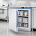 Thumbnail image #4 for MOMCUBE™ 3.88 Cu. Ft. Breast Milk Freezer, 23.38-Inch Wide Built-In/Freestanding Undercounter Unit