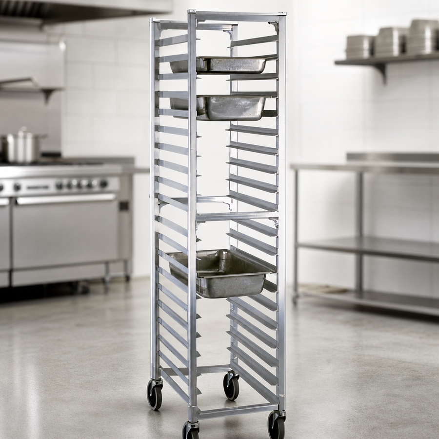 20-Pan Capacity