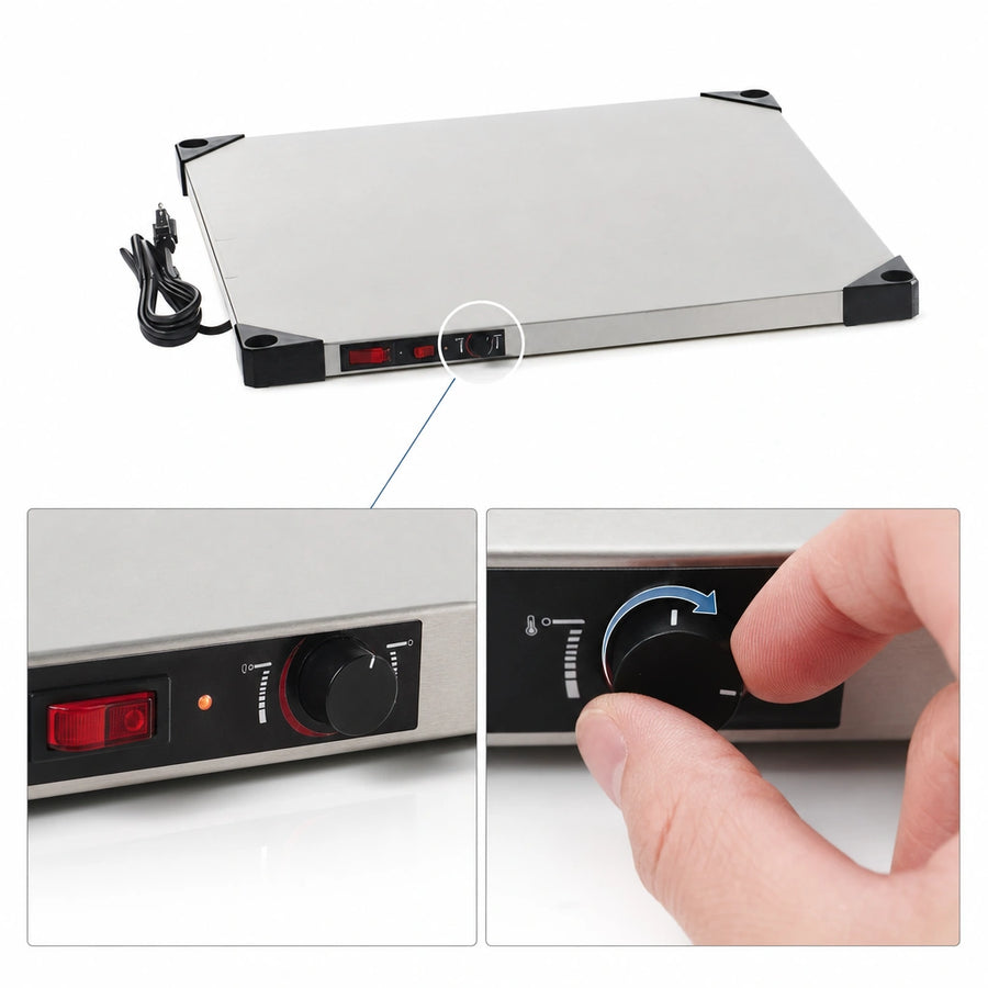 Adjustable Thermostat