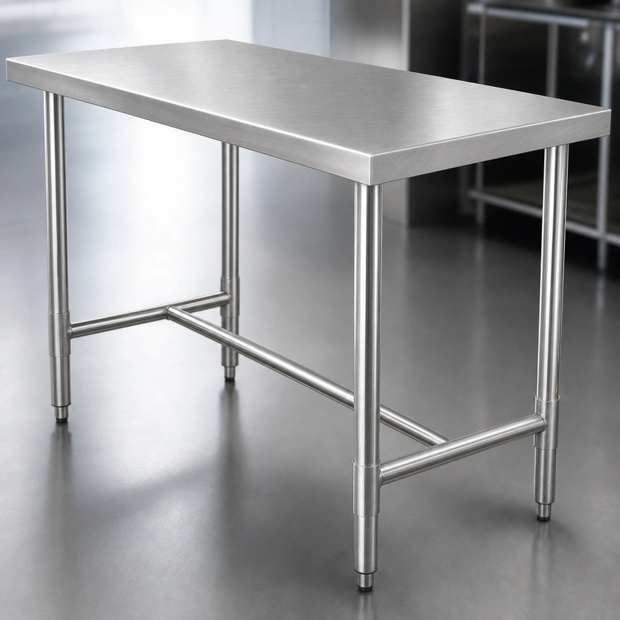 18/430 Stainless Steel Top