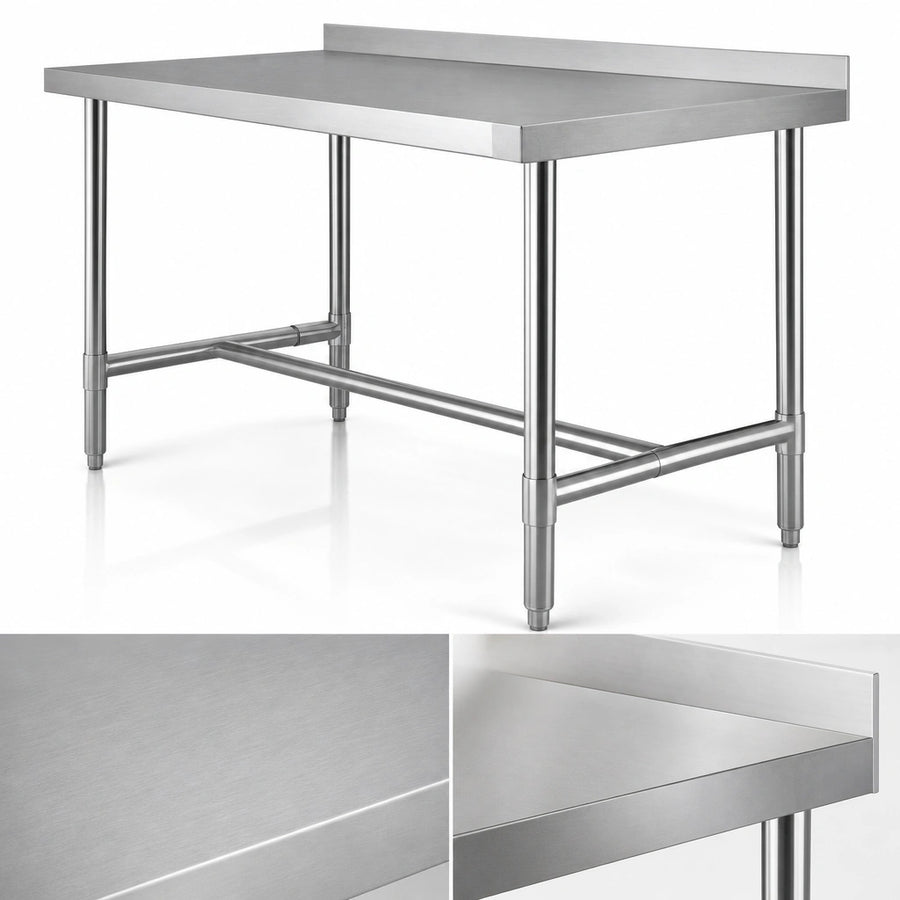 18/430 Stainless Steel Top