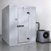 Thumbnail image #3 for Kolpak Kold-Front Indoor Walk-In Freezer with Remote Refrigeration, Nominal 5' 10