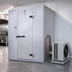 Thumbnail image #3 for Kolpak Kold-Front Indoor Walk-In Freezer with Remote Refrigeration, With Floor, Galvalume Finish, 12' x 8' Nominal