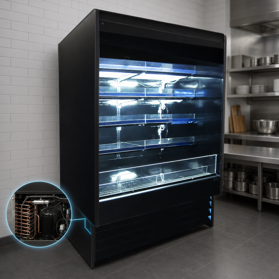 Self-Contained Refrigeration