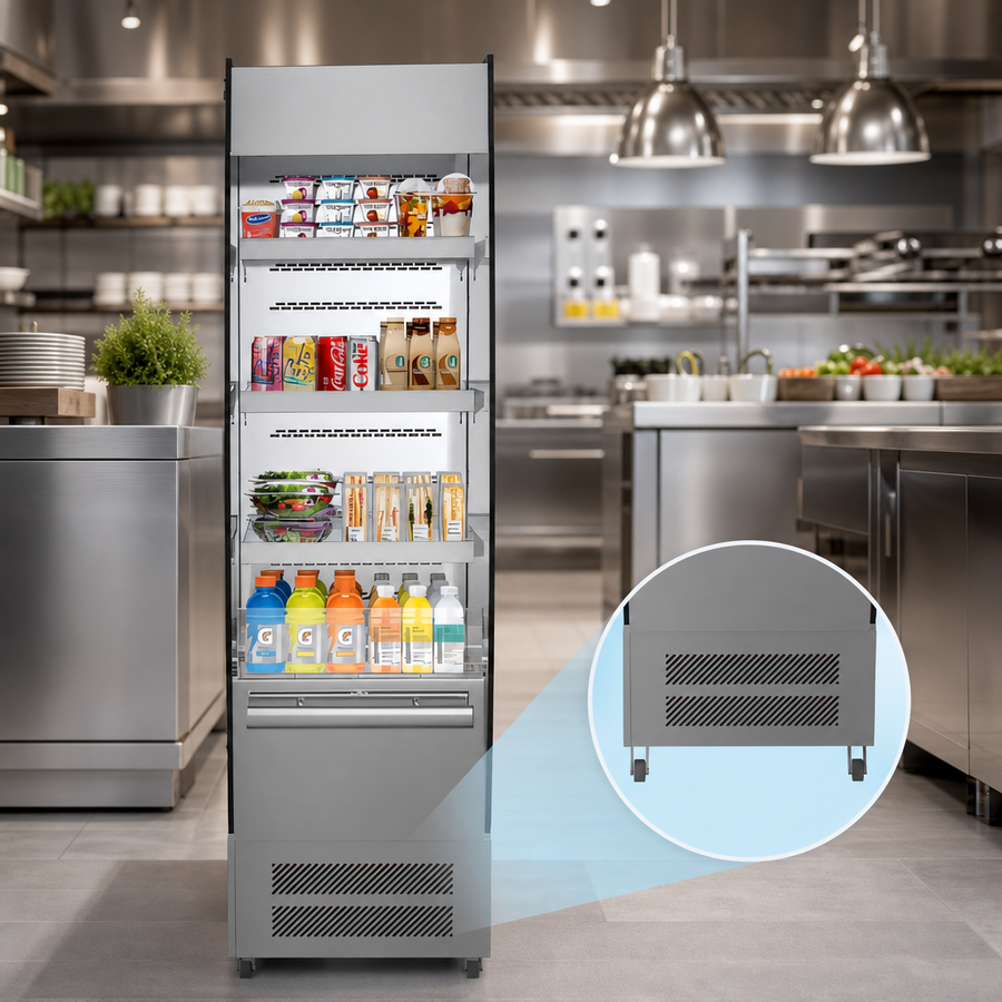 Self-Contained Refrigeration