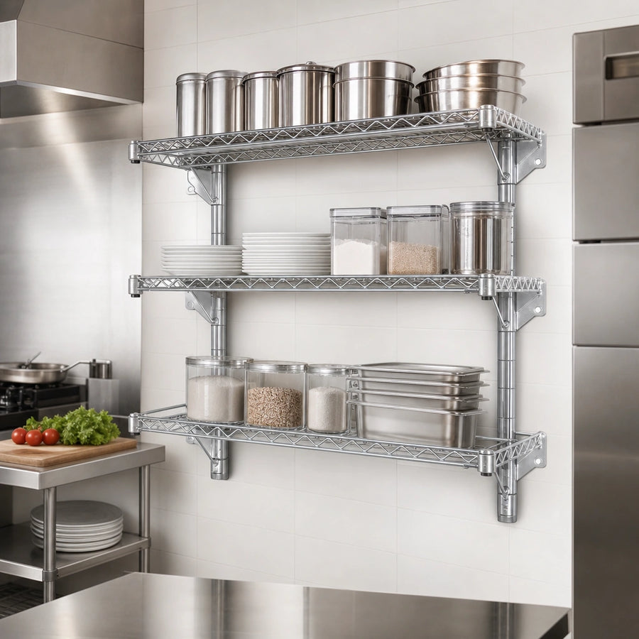 3-Tier Piggyback Design