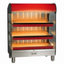 Thumbnail image #3 for Alto-Shaam Halo Heat HSM-36/3S/T 36-Inch Countertop Self-Service Heated Shelf Merchandiser, 3 Shelves