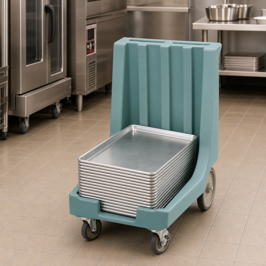 Fits 18" x 26" Trays and Sheet Pans