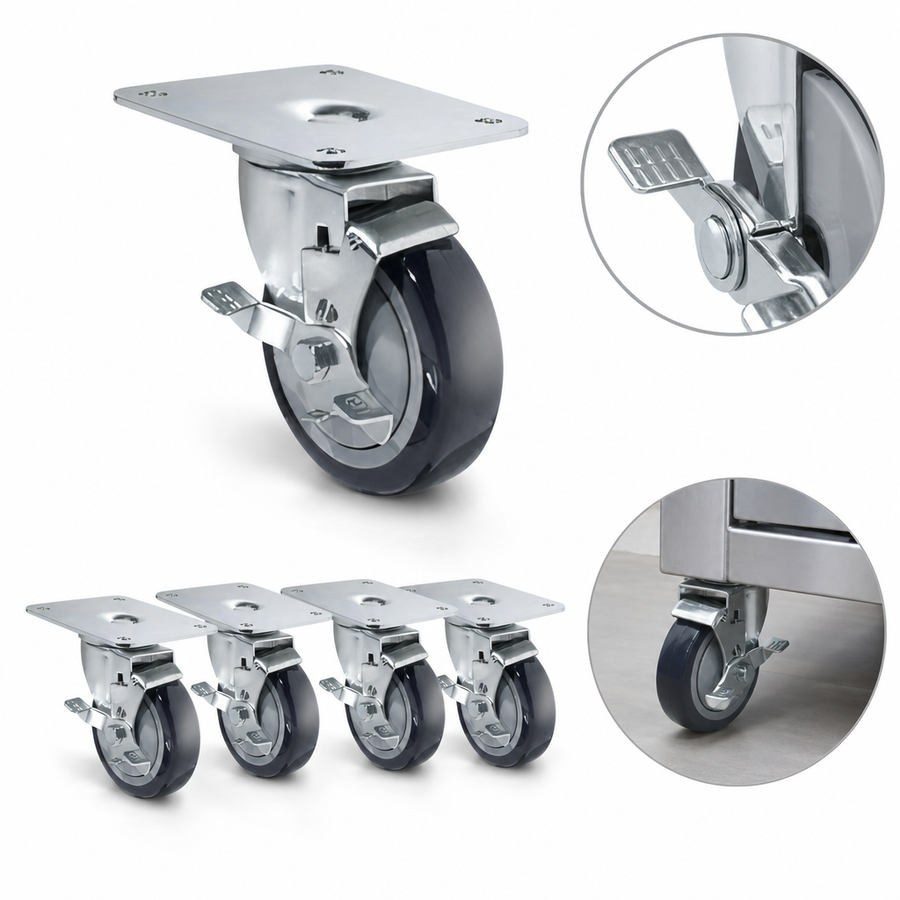 Brake Wheel