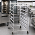 Thumbnail image #3 for RATIONAL Mobile Oven Rack for SCC 61/CMP 61 Series, 6-Pan Capacity