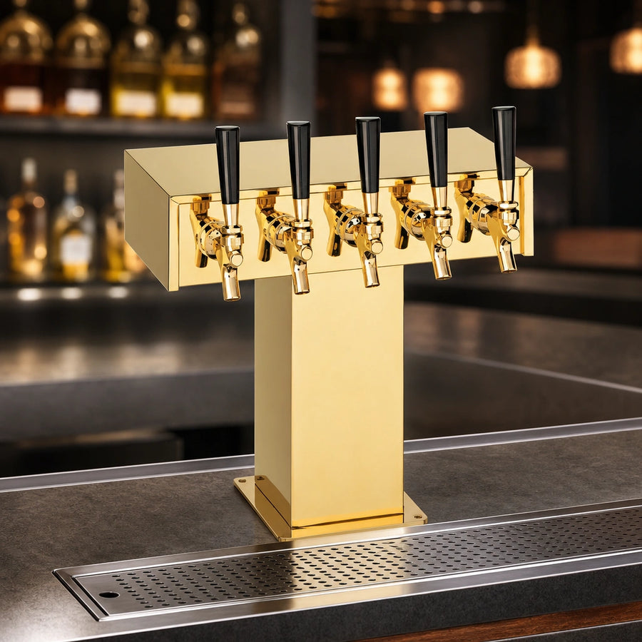 Standard-Base Tee Tower