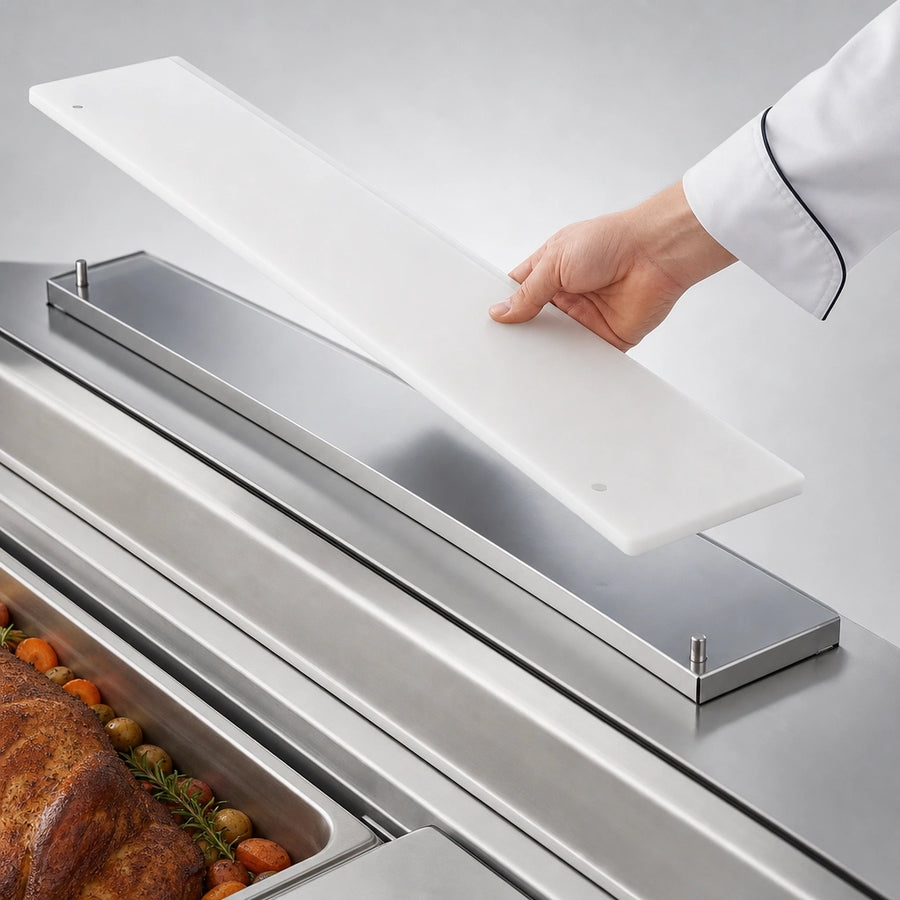 Removable Cutting Board