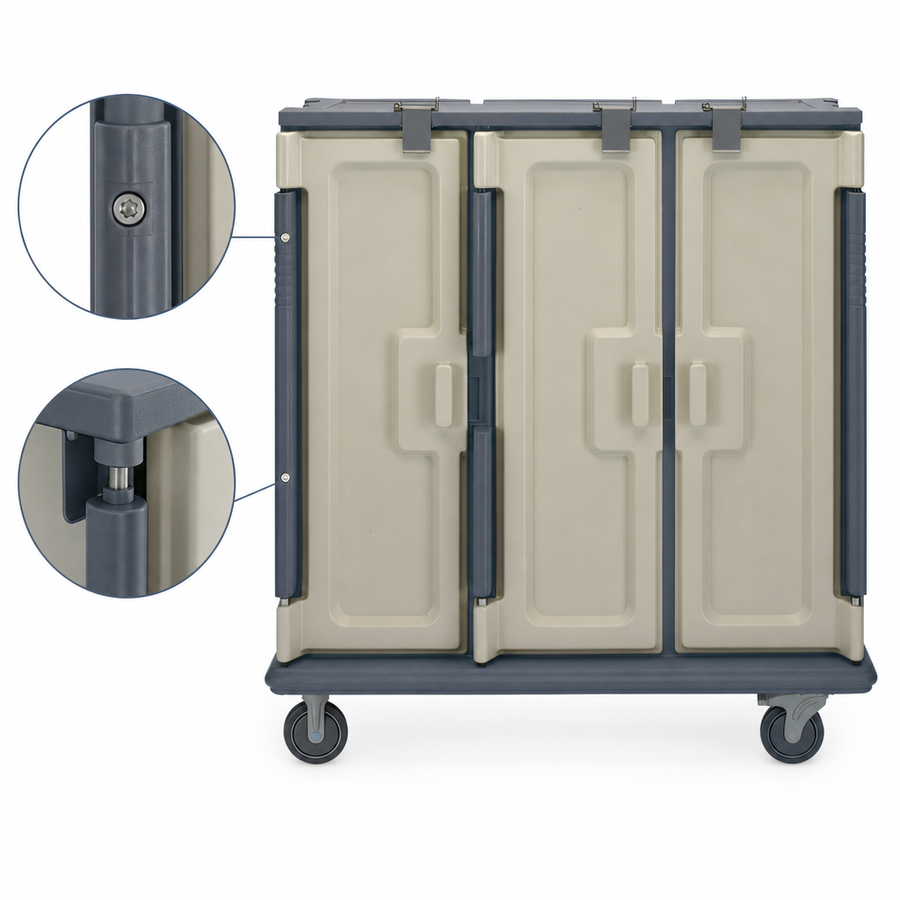Correctional-Facility Security Hardware