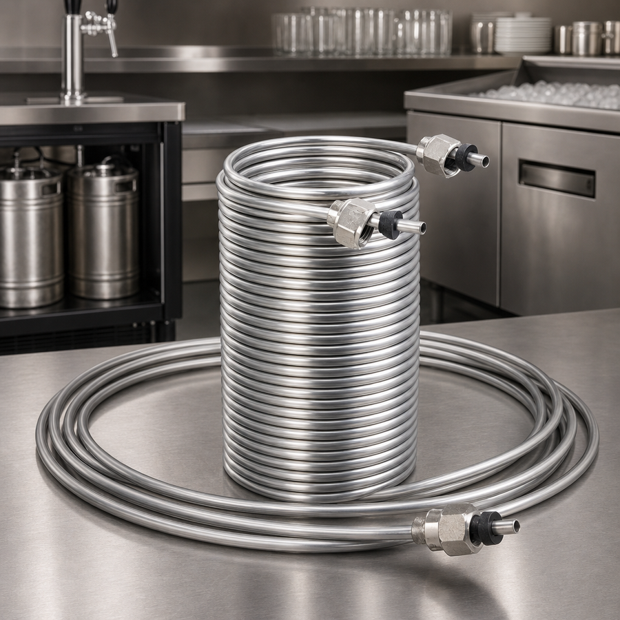 50-Foot Coil Length