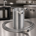 Thumbnail image #3 for Stainless Steel 50 ft x 5/16 Inch OD Cooling Coil with Connectors for Smaller Coolers