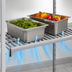 Thumbnail image #4 for Cambro Camshelving Premium 21-Inch x 48-Inch Vented Polymer Shelf Kit
